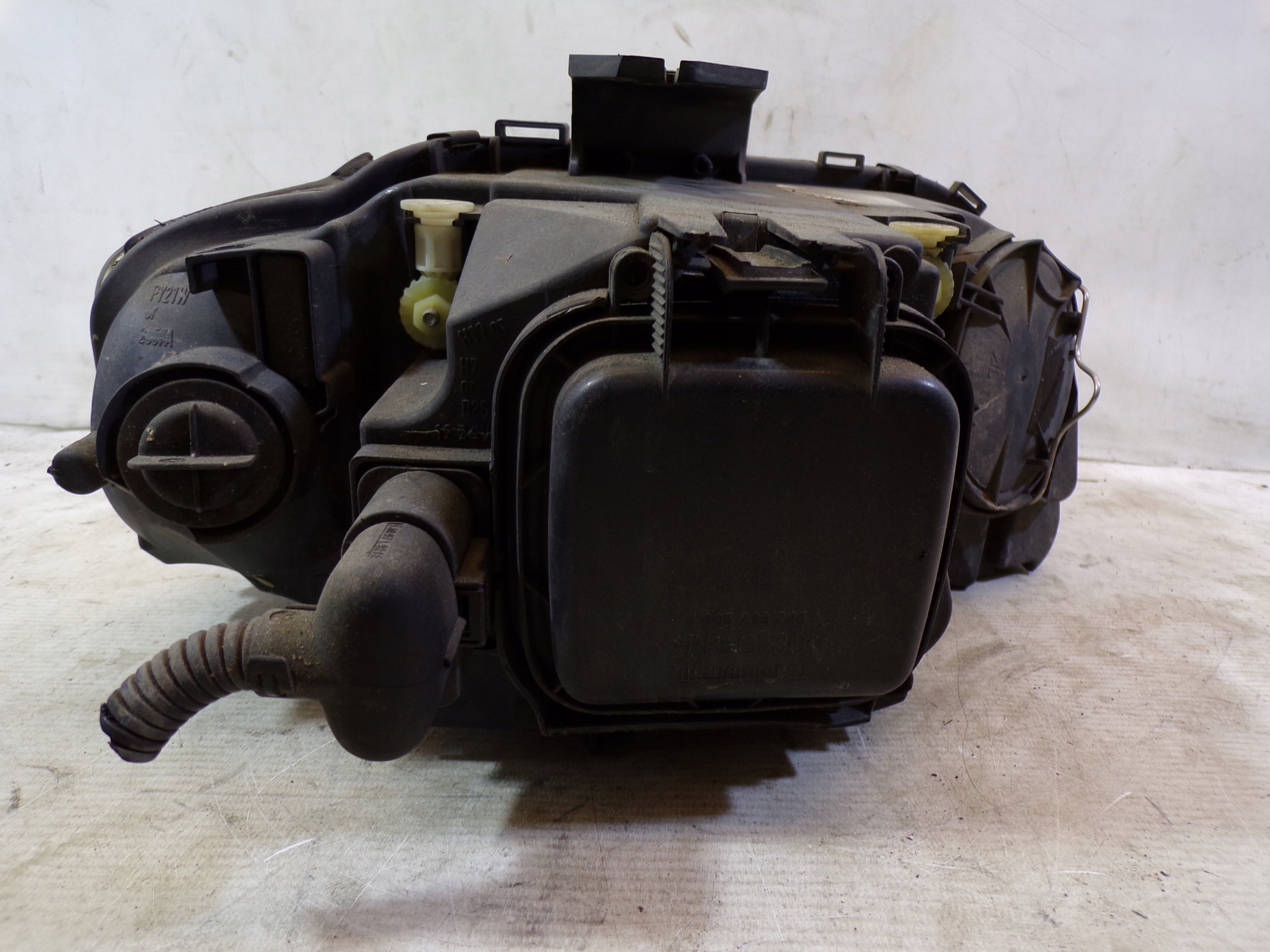 Licht vorne vorne links AUDI A3 8P (K)