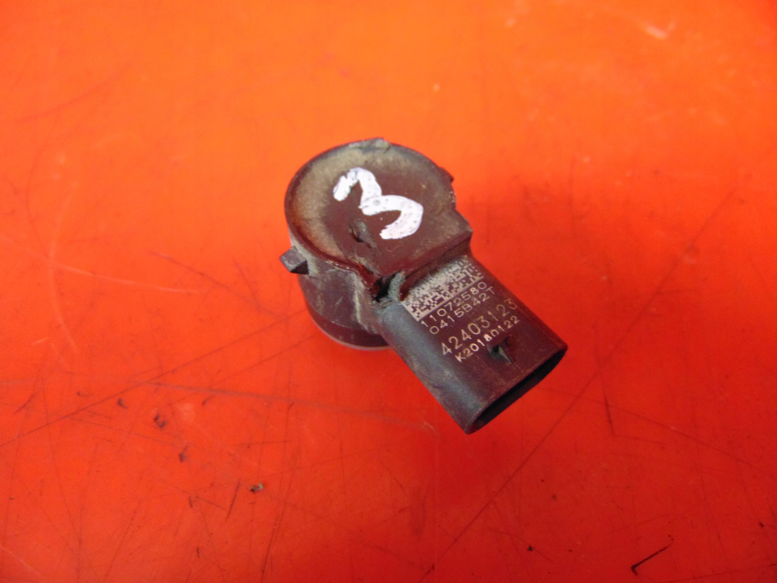 OPEL KARL Sensor Parken PDC 42403123 GK2