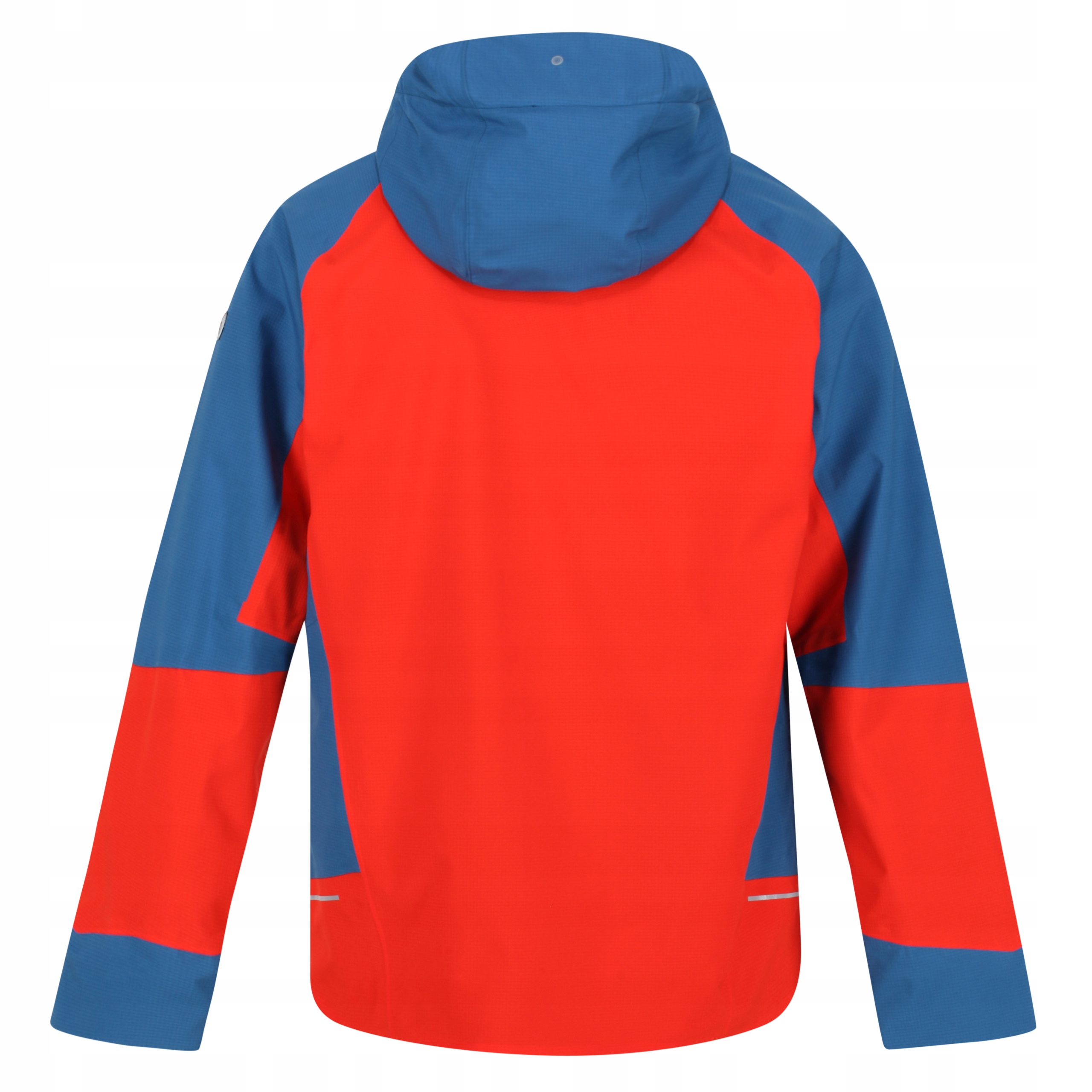 Regatta Highton Pro męska RMW352_LKH S/48 Kolor czerwony