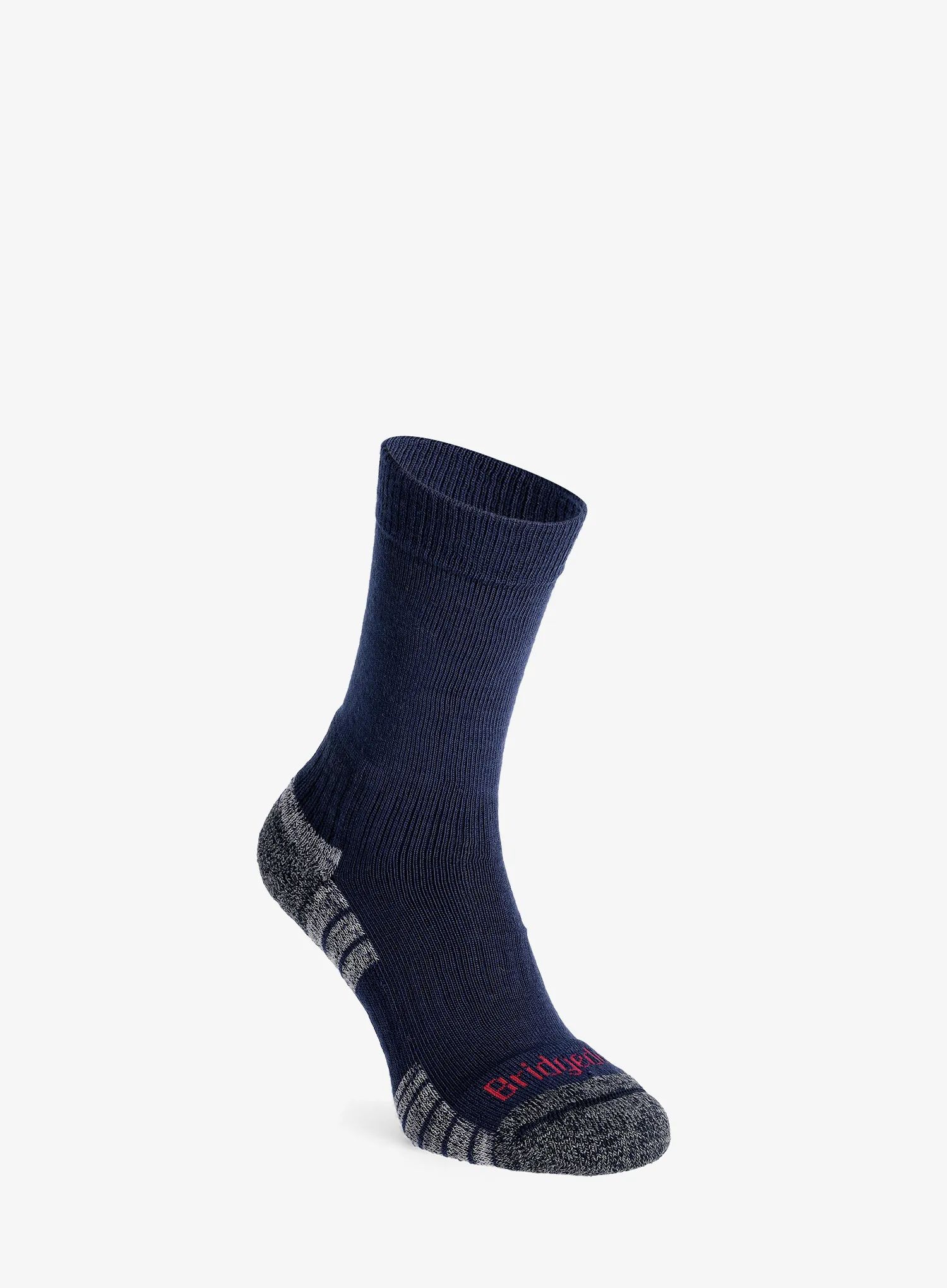 Skarpety turystyczne Bridgedale Hike Lw Performance Boot navy/grey 44-47