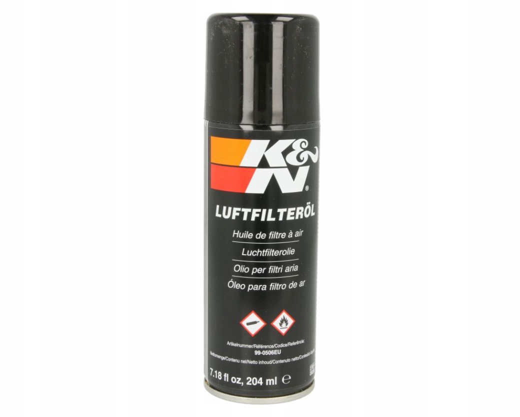 

K&n Spray Olej Do Nasączania Filtrów Powietrza