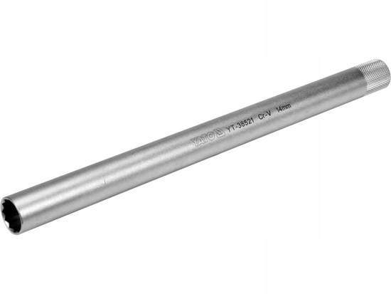 NASADKA DO ŚWIEC 14MM EXTRA DŁUGA YATO YT-38521 Kod producenta YT-38521