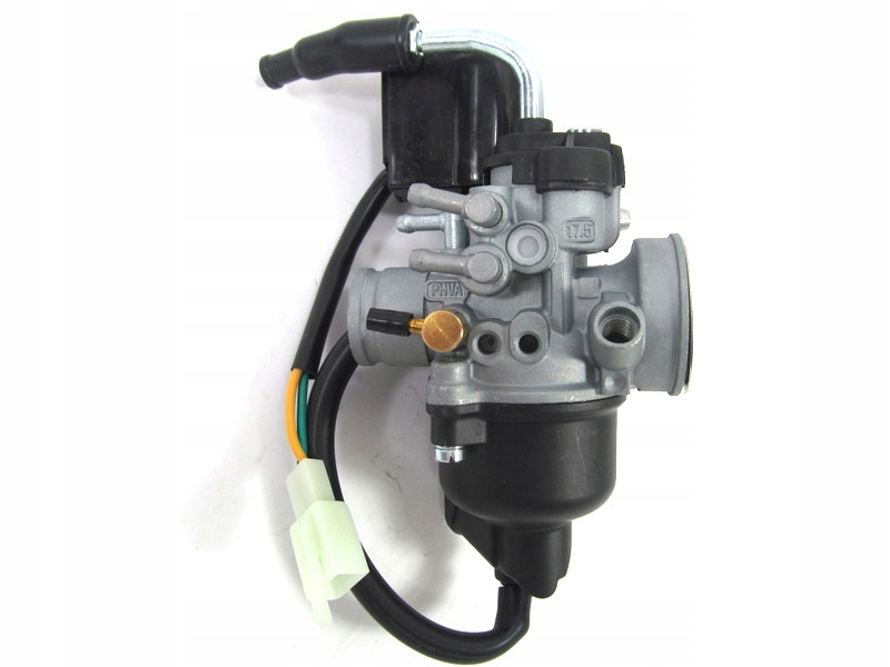 Gaznik PHVA 17 5 Aprilia SR 50 R FACTORY Piaggio Part number PHVA 17 5