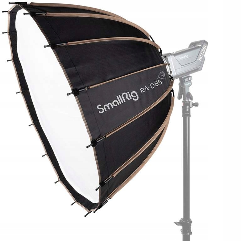 Softbox paraboliczny Smallrig RA-D85