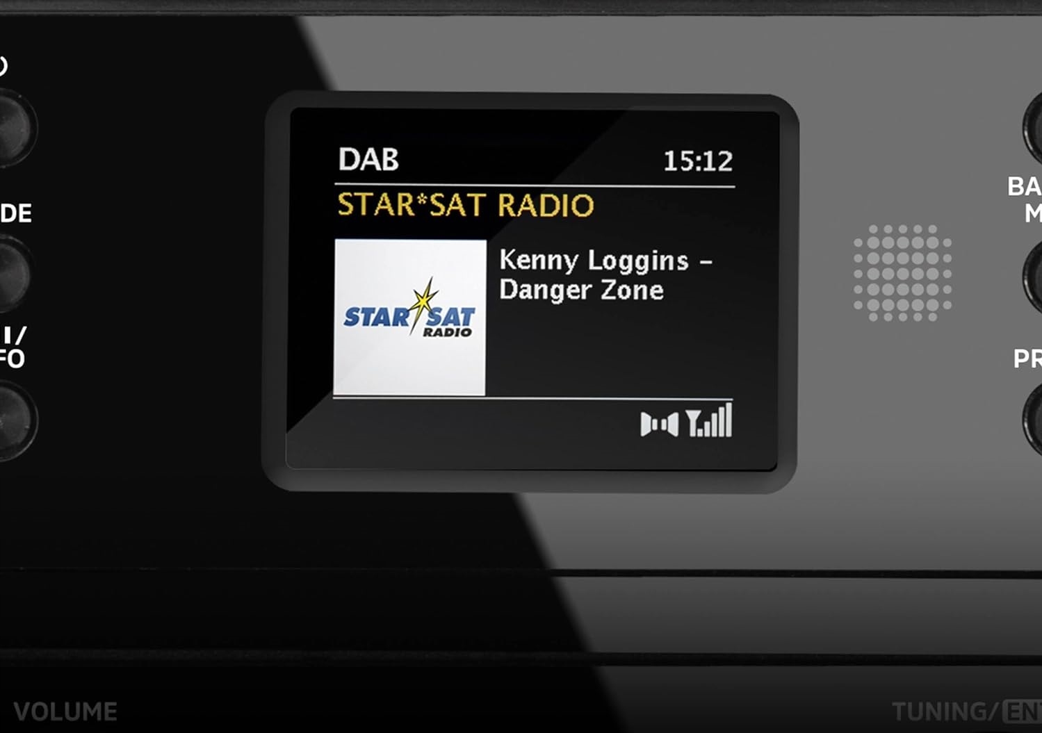 Radio sieciowe DAB+, FM TechniSat DigitRadio 371 CD Bluetooth Model DigitRadio 371 CD BT