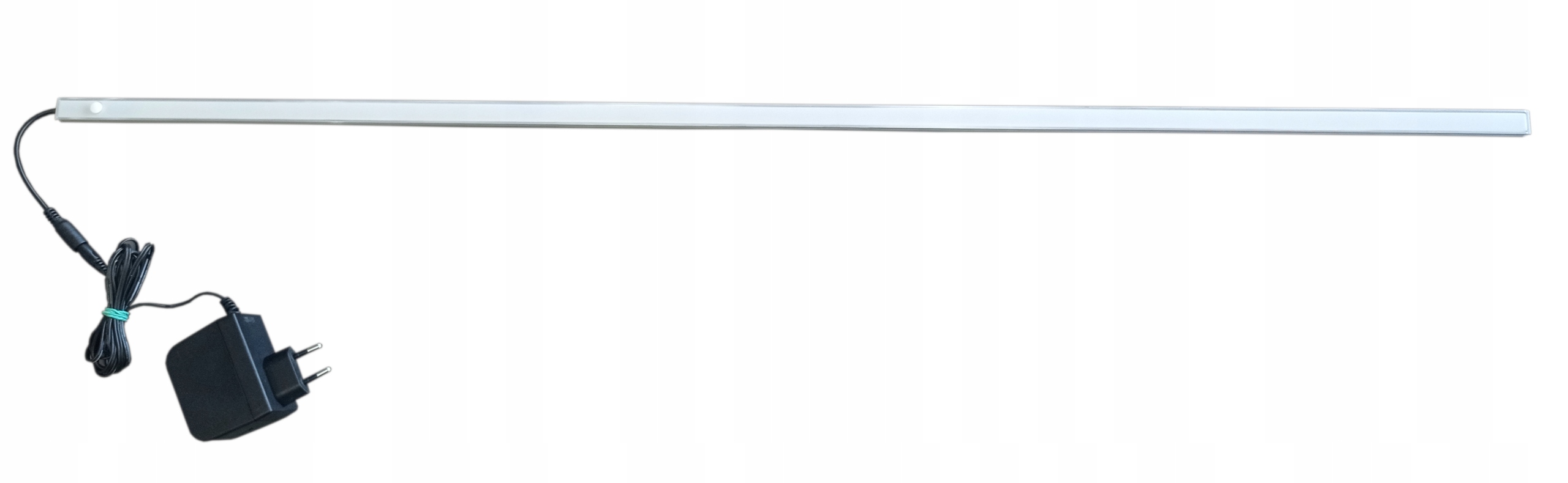 Listwa LED SREBRNA Ośw. PODSZAFKOWE 2m NA PRZYCISK Marka Media-Comp