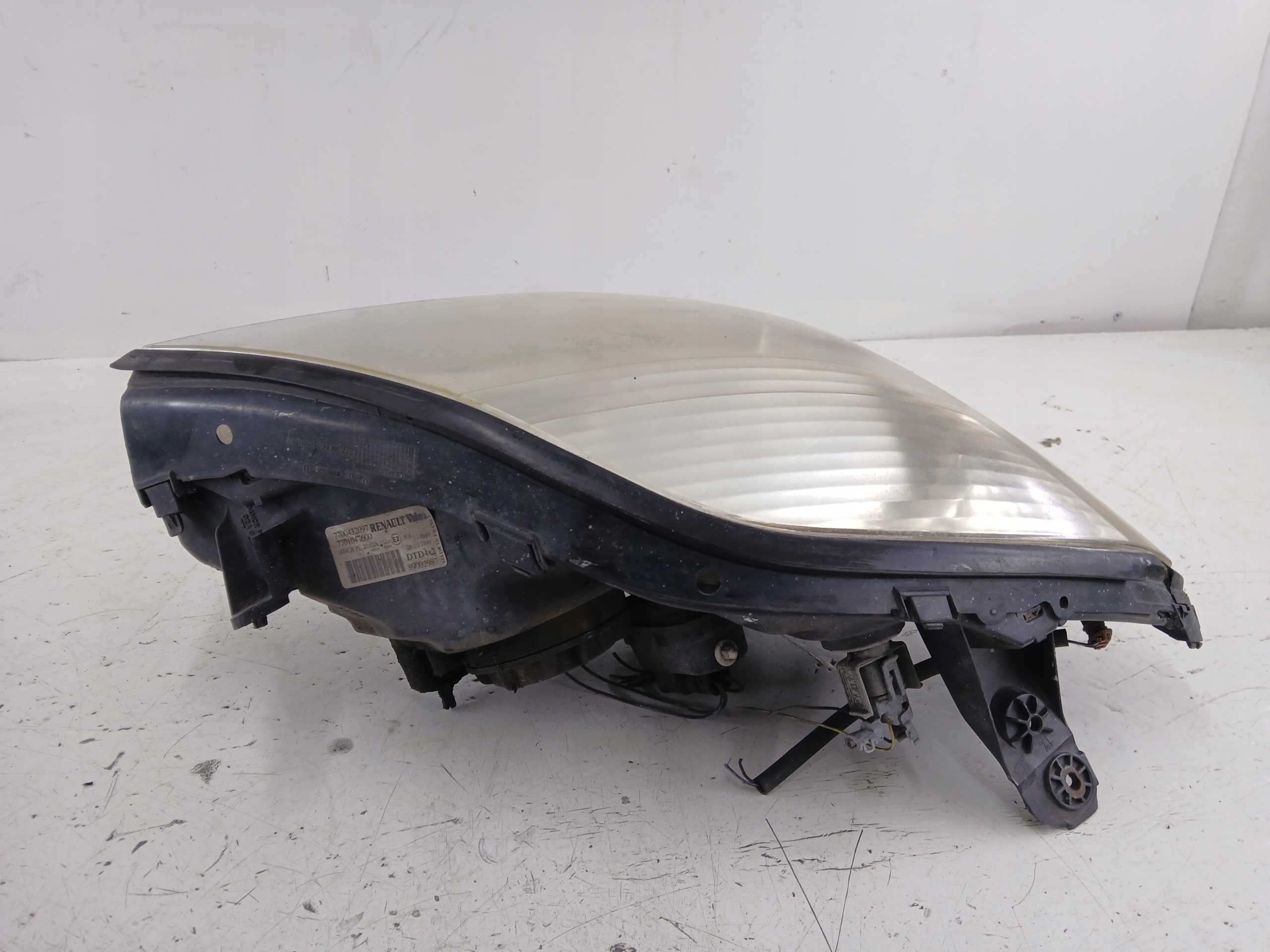 RENAULT SCENIC and LIFT light right front 7700432097