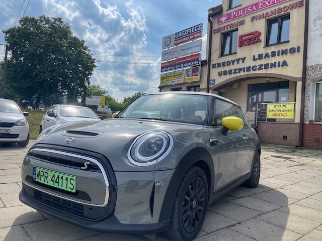 MINI Cooper S Elektryk