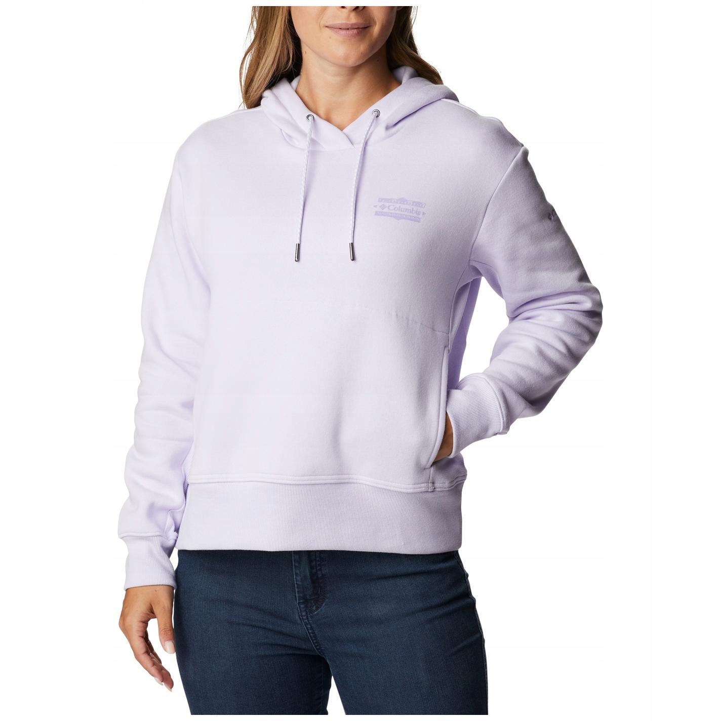 Dámská Mikina Columbia Lodge Hoodie L