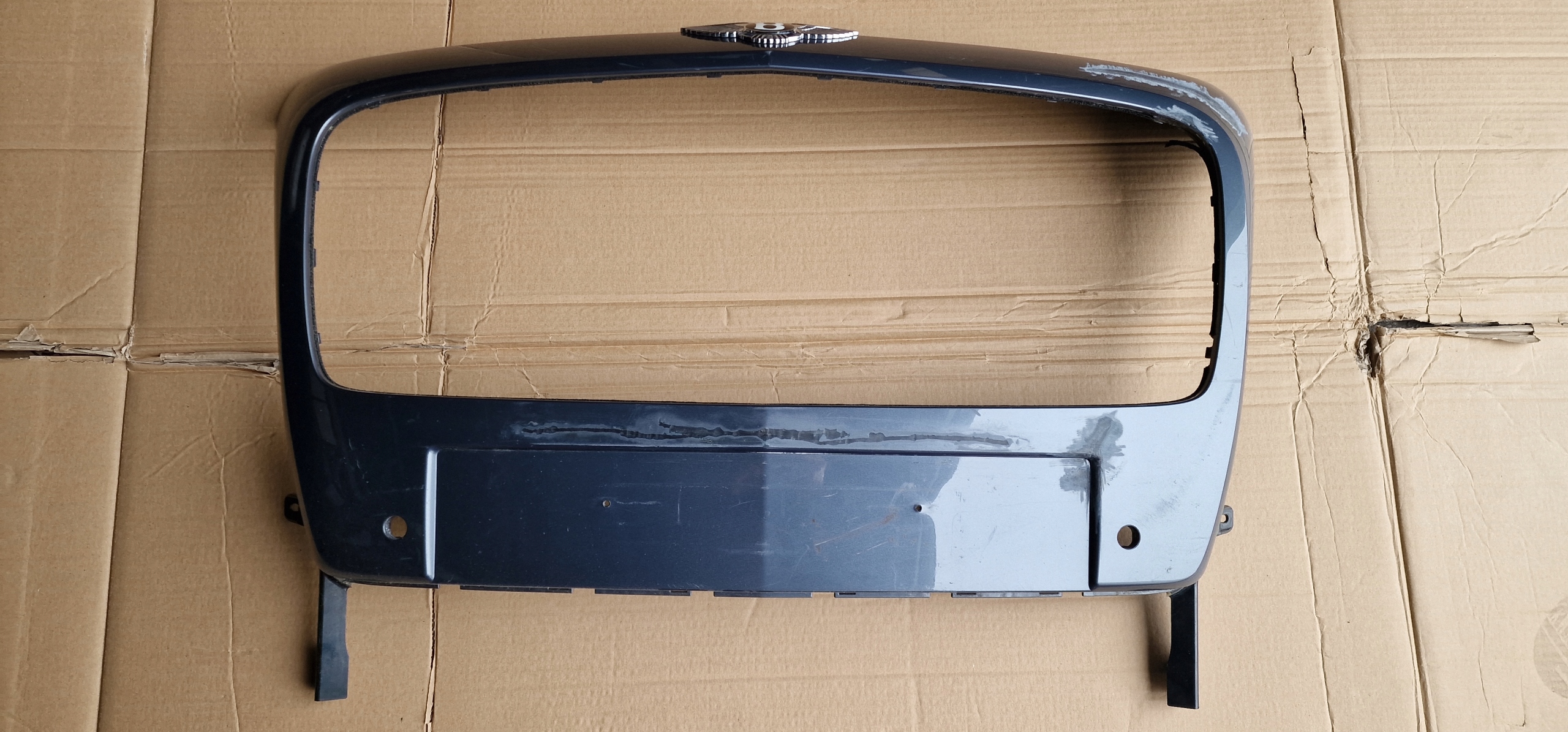 Bentley Continental Flying Spur 4W0 Grill Grill lift