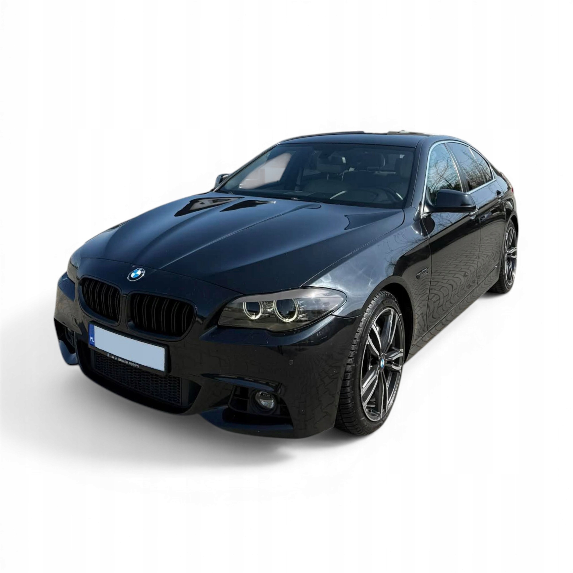Folia Ppf Fotochromatyczna Bmw Seria 5 F10/F11 Formatki na Reflektory