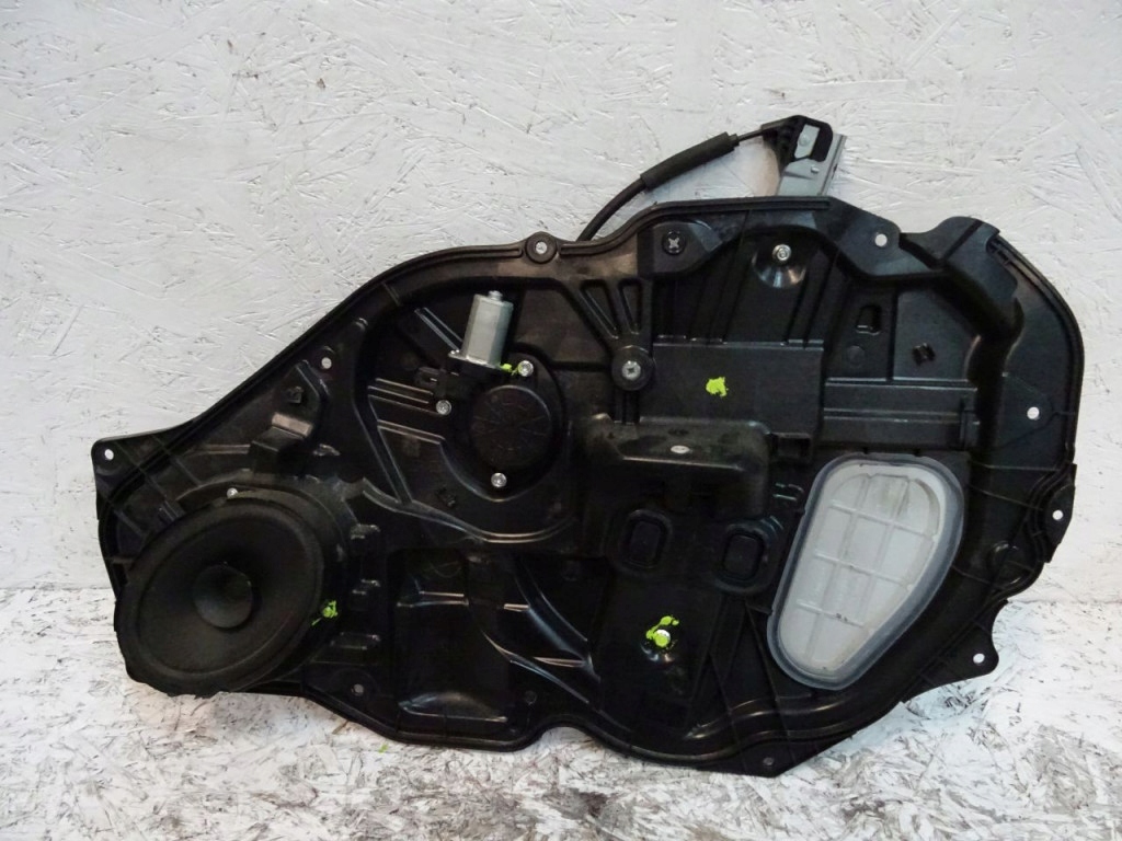 MAZDA 6 II stahovačka okna předek pravý GS1D5897X