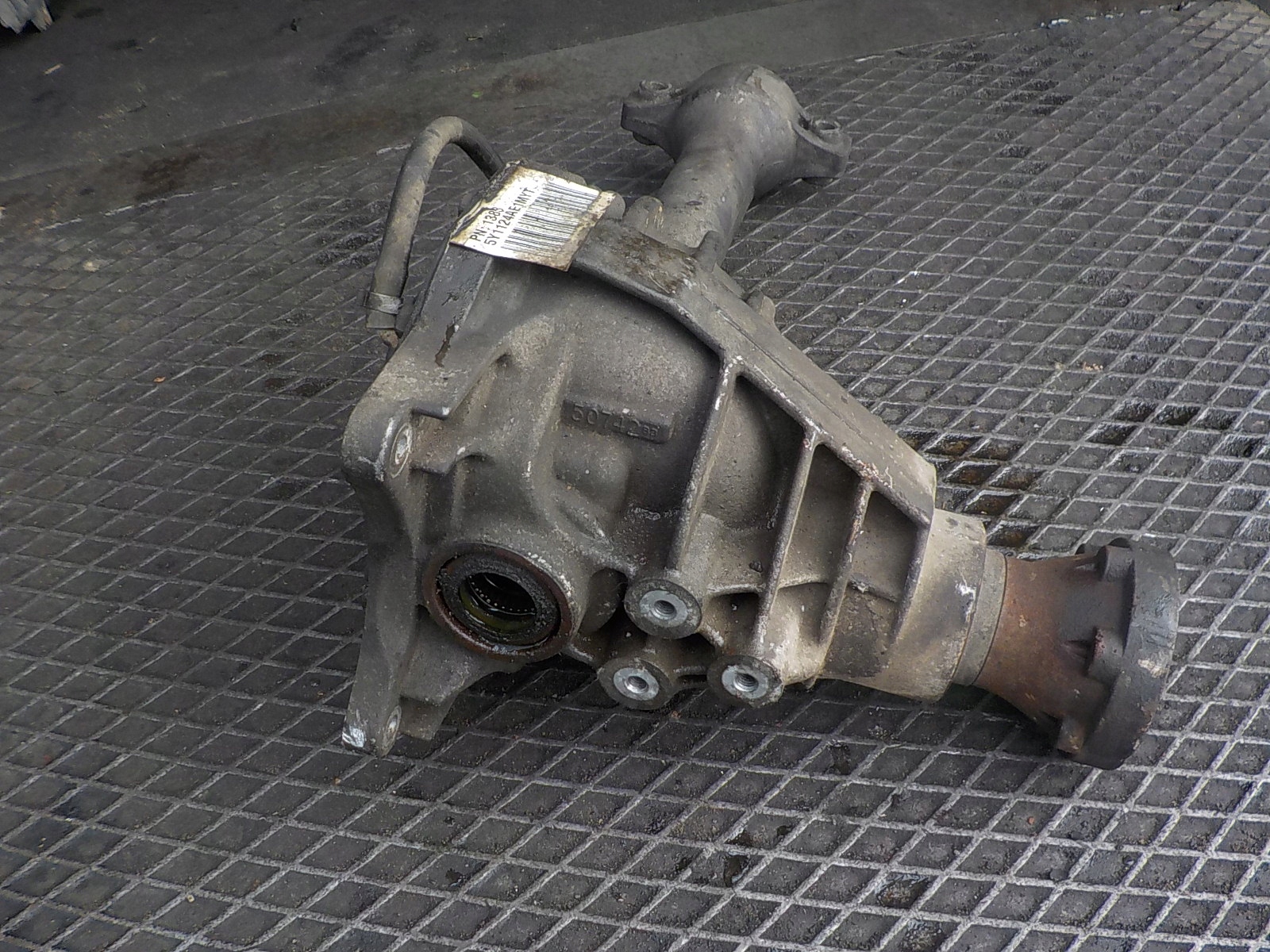 JEEP CHEROKEE control REDUKTOR 5Y1124AE1MYT