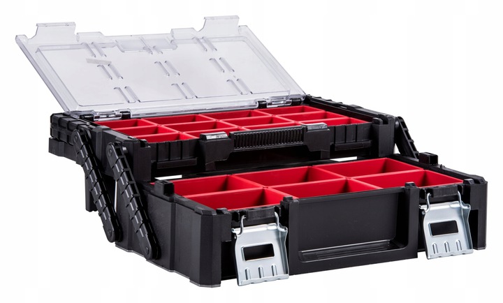 SKRZYNKA NARZĘDZIOWA ORGANIZER KETER CANTILEVER 18