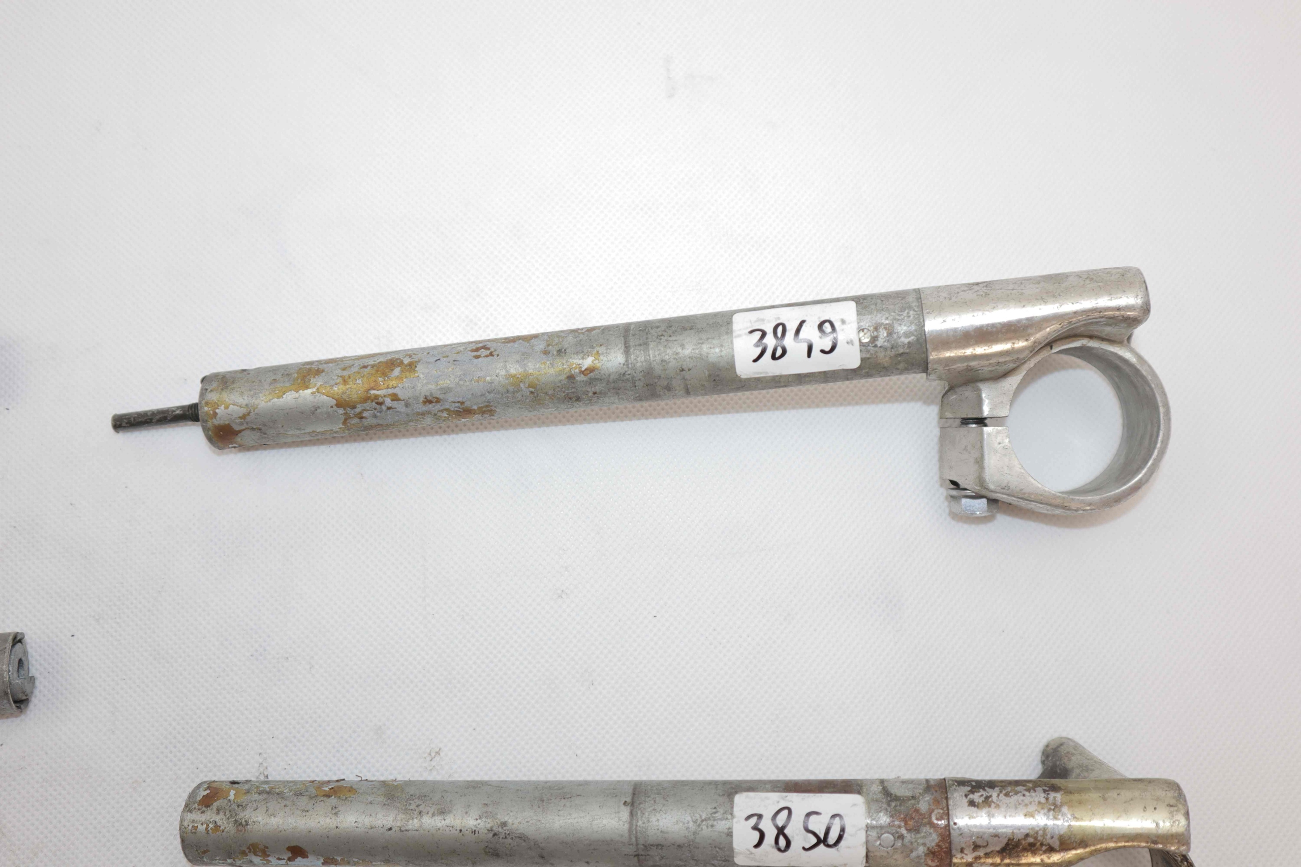 CBR 1000 F SC24 Kierownica Clip On Prawa Lewa Dopasowanie do pojazdu produkt dedykowany