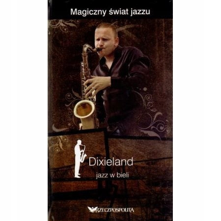 CD Dixieland Różni wykonawcy