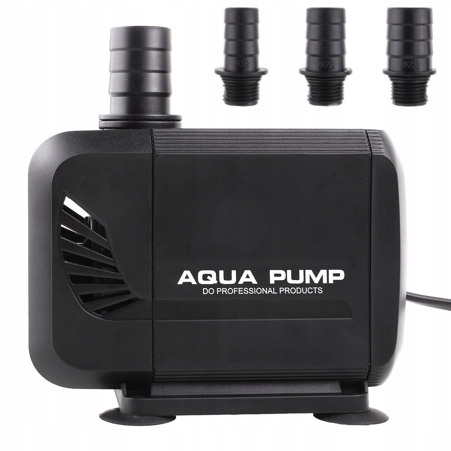 Pompa Do Wody Obiegowa Ogrodowa Na Oczka Wodnego Fontanny Akwarium 3000L/H