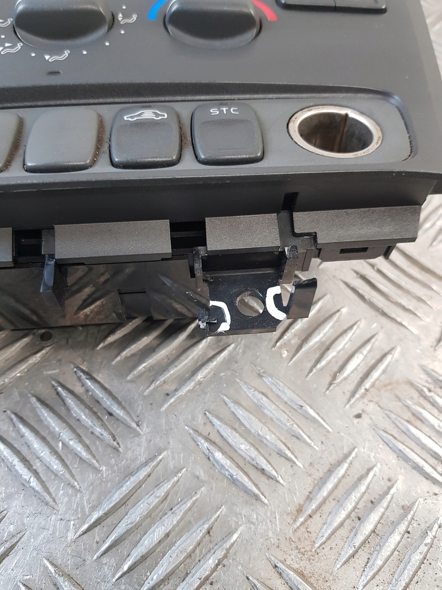 PANEL BOCCHETTE 9452367 VOLVO S60 e 01R