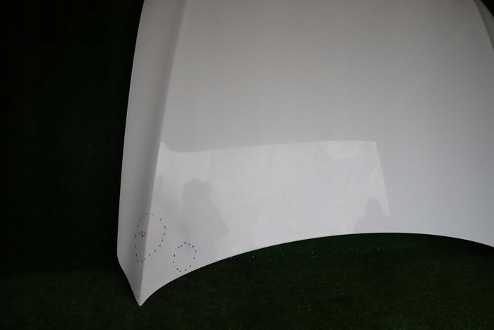 AUDI Q5 08-12 bonnet