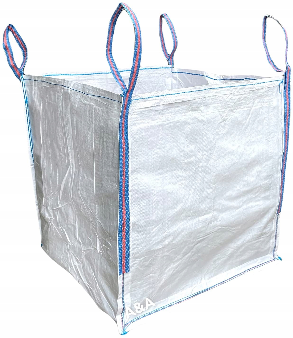 

Worki Big Beg 90X90X120CM płaskie dno 1000kg
