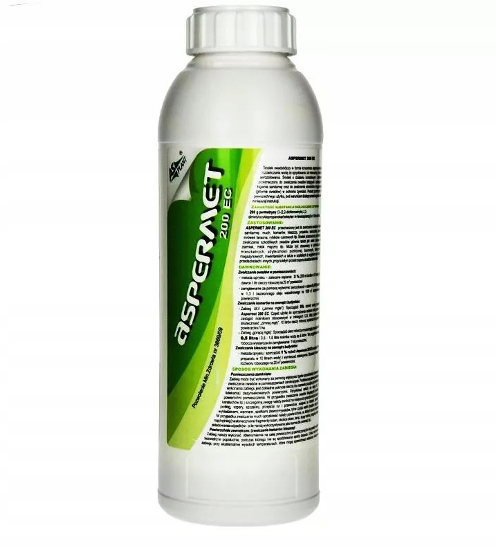 Postřikový Prostředek Na Komáry Mouchy Hmyz Moly Štěnice Švábi Rybičky Aspermet