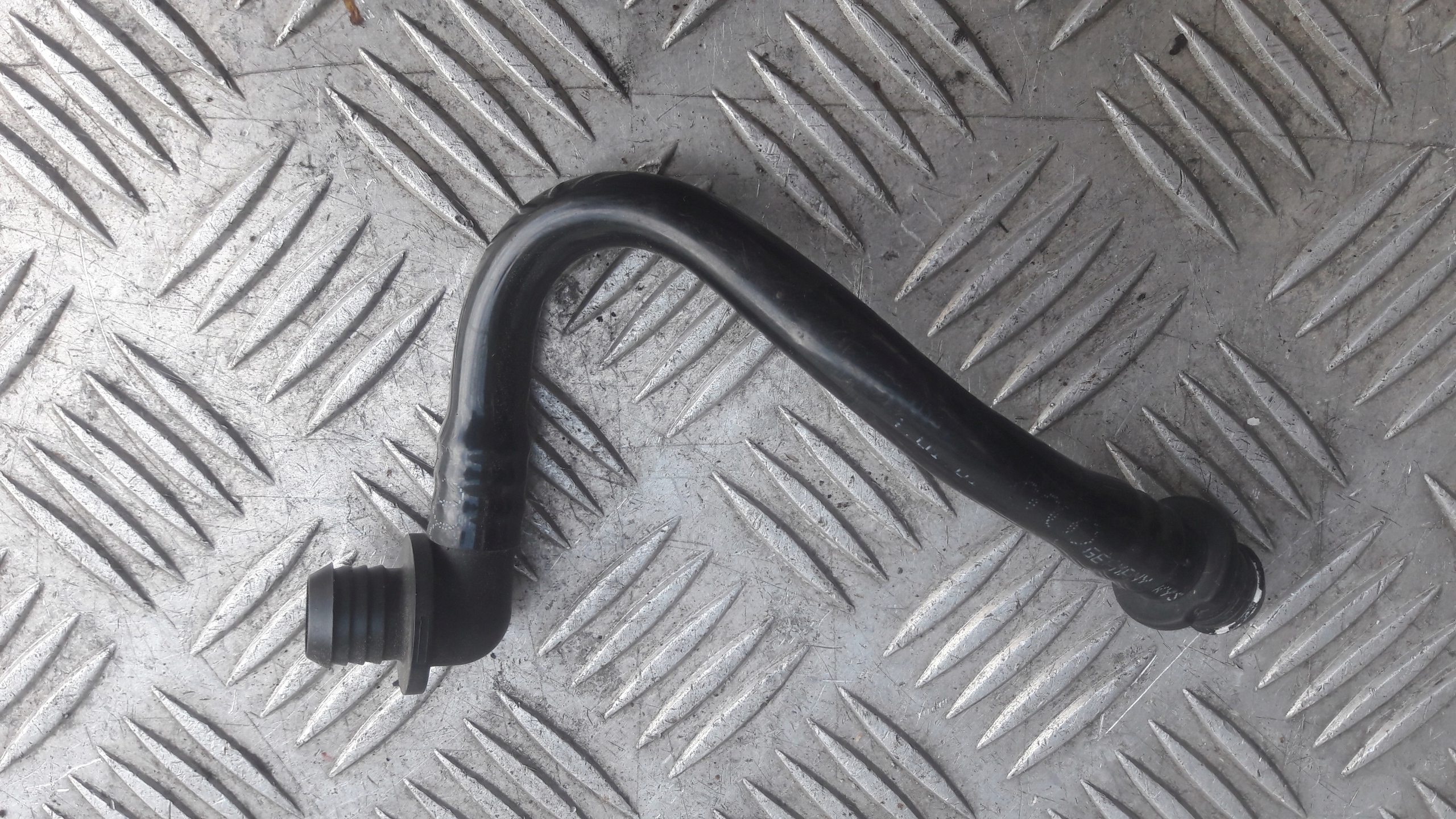VW GOLF IV cijevčica prijenos serva