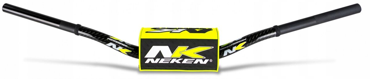 Hliníkový Volant Neken Yzf 22 MM Blk/ylw Gas Ec 250 R00101BC-YEB