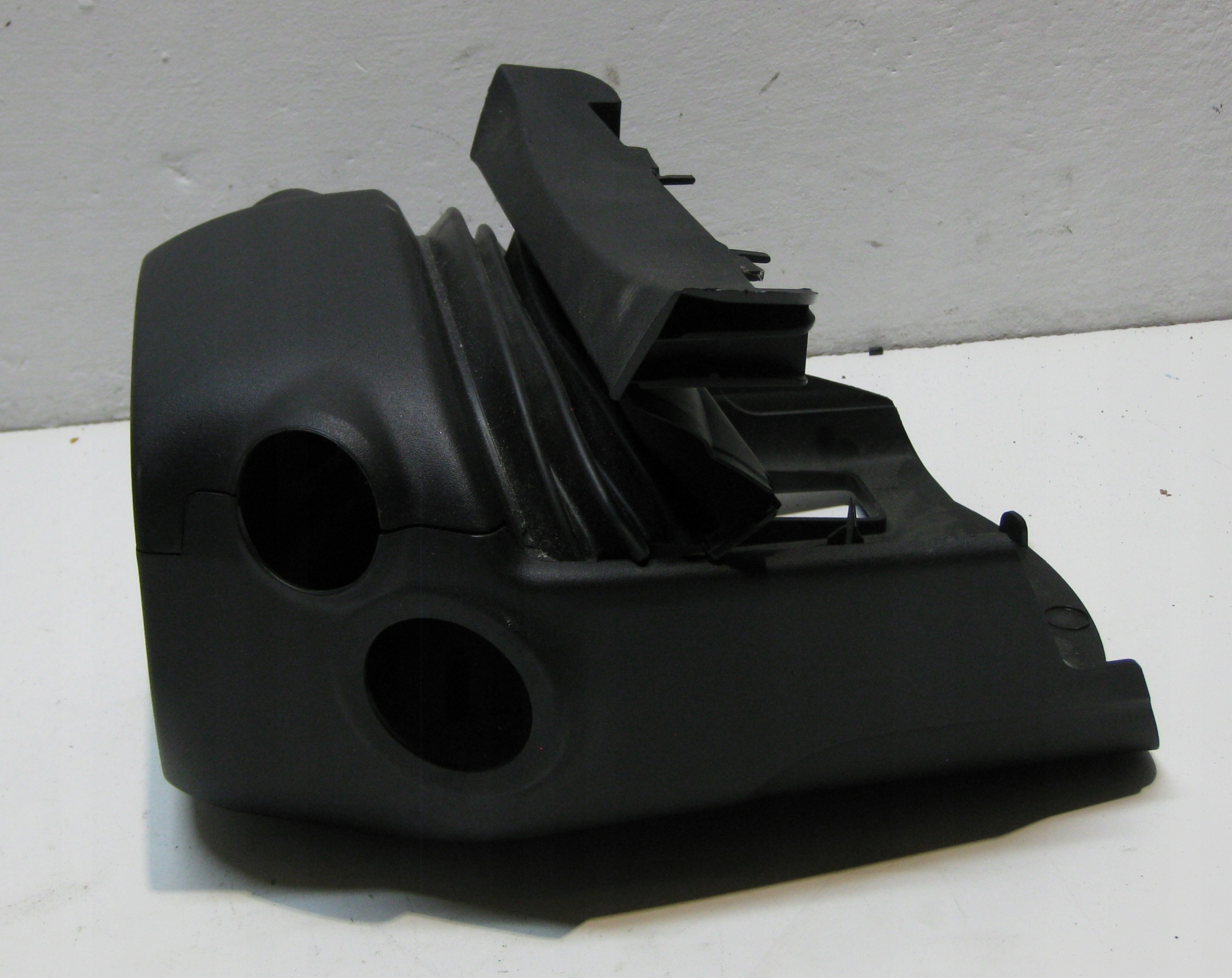 FORD B-MAX 13R 1.0EB Blende Abdeckung der Lenksäule lenkrad 8A613533CDW
