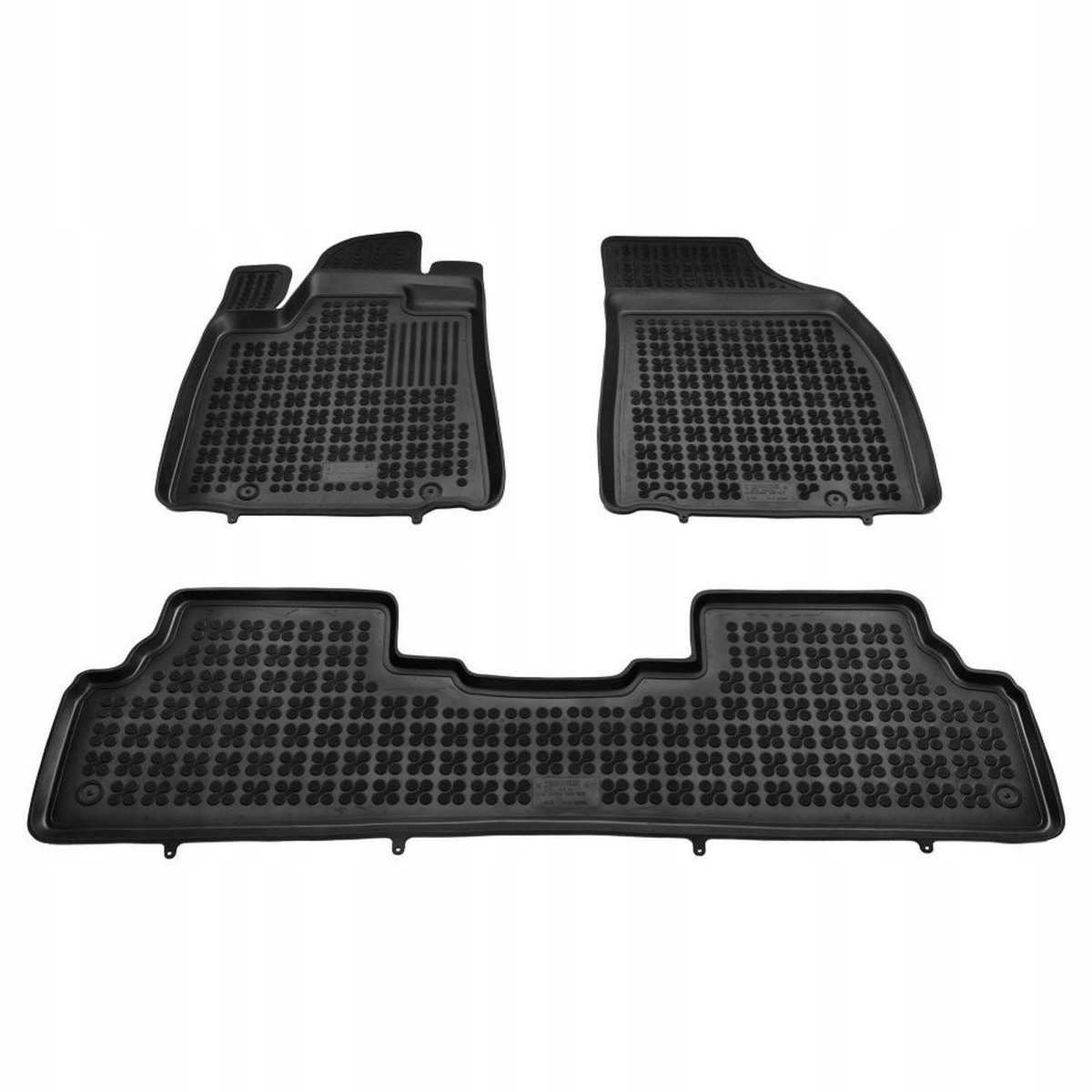 Gumové rohože Lexus Rx 2012-2015