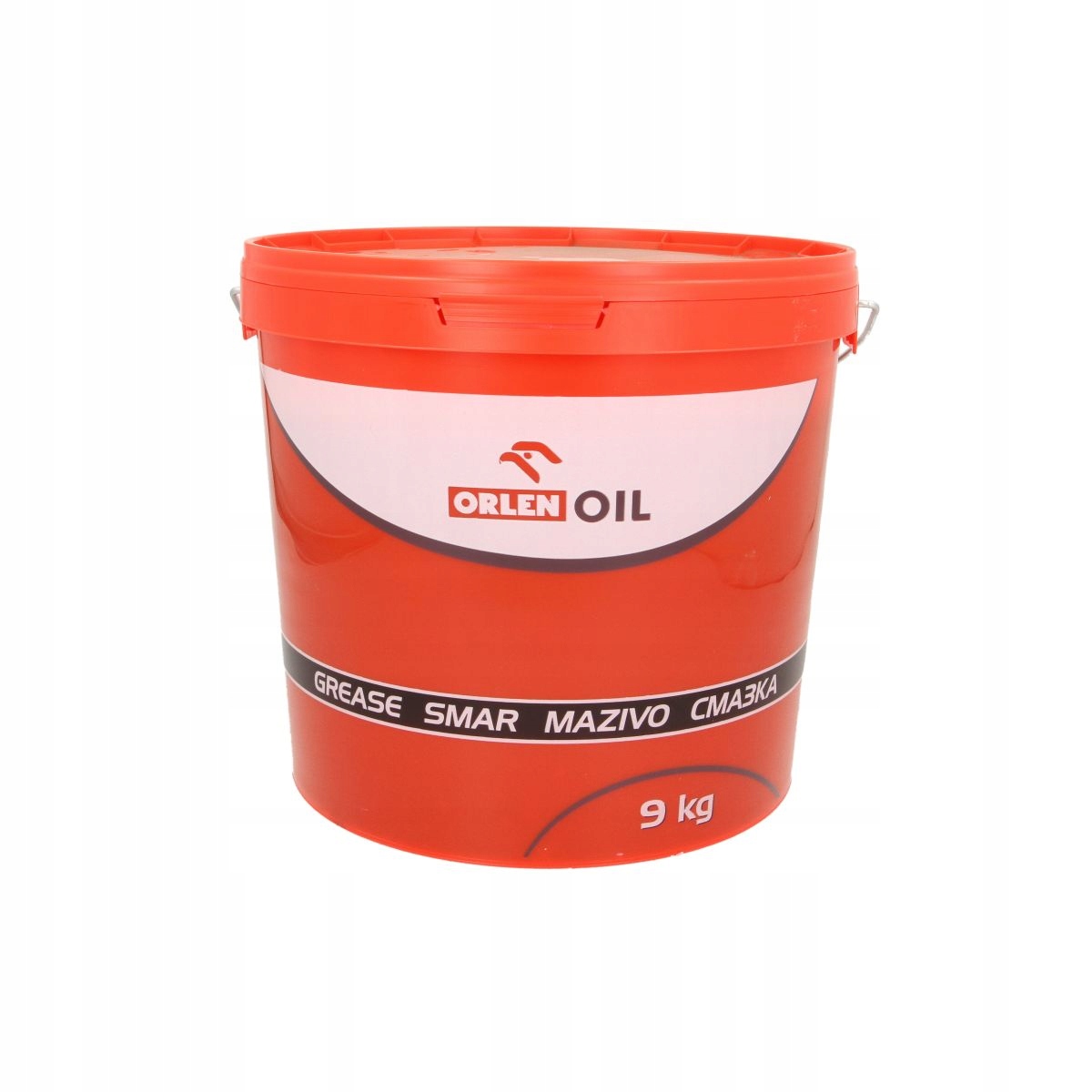 Lítiové mazivo Orlen Liten EPX-00, 9 kg balíček Kolízia #10