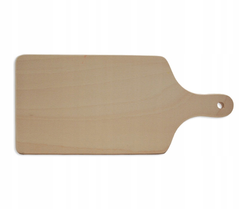 

Drewniana deska do krojenia, podkładka bukowa 22cm