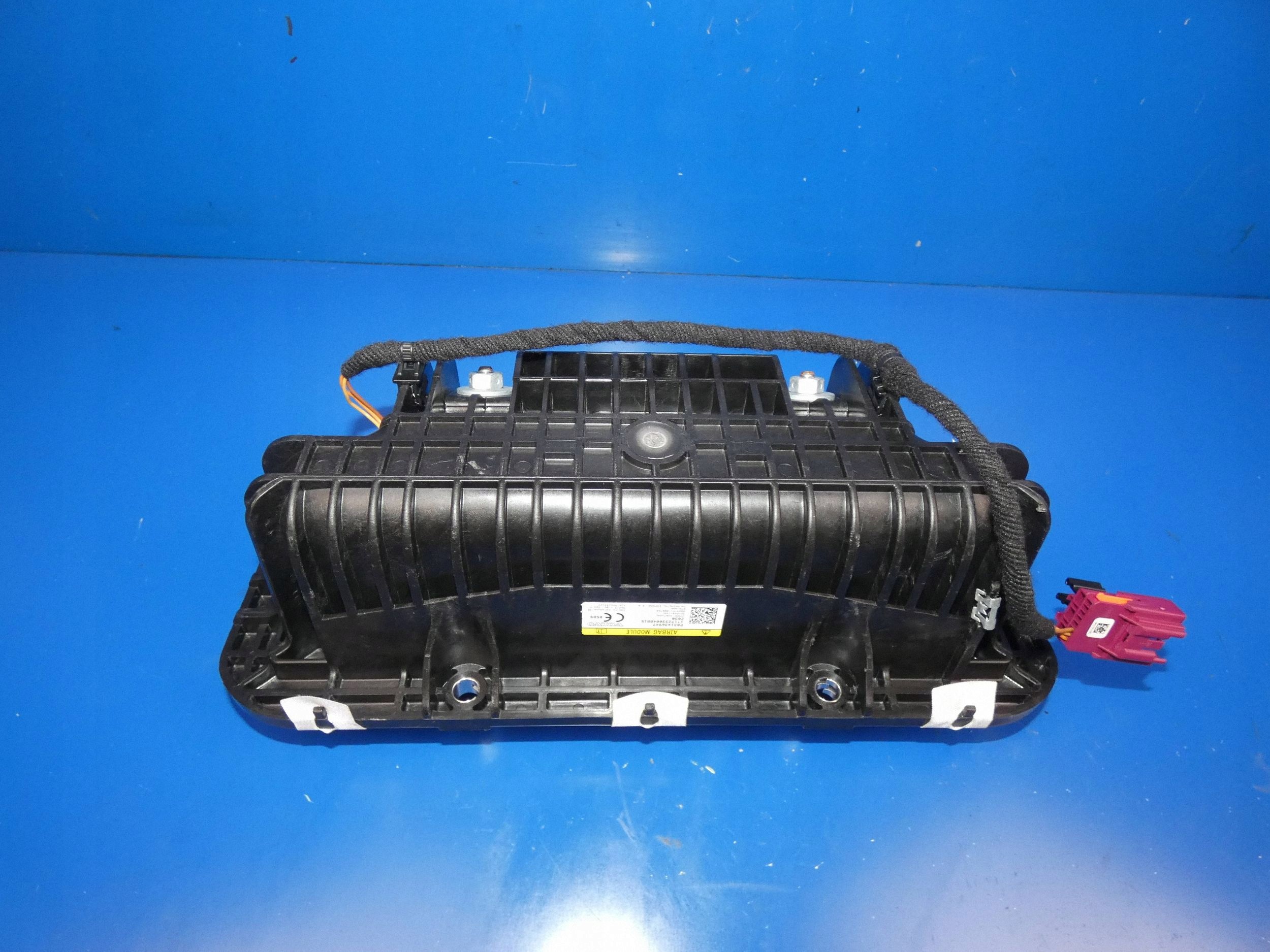 VOLVO XC60 II 17- AIR BAG passenger airbag originál
