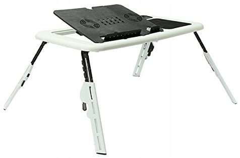 SKŁADANY STOLIK POD LAPTOPA e-TABLE CHŁODZENIE EAN (GTIN) 5903855080317