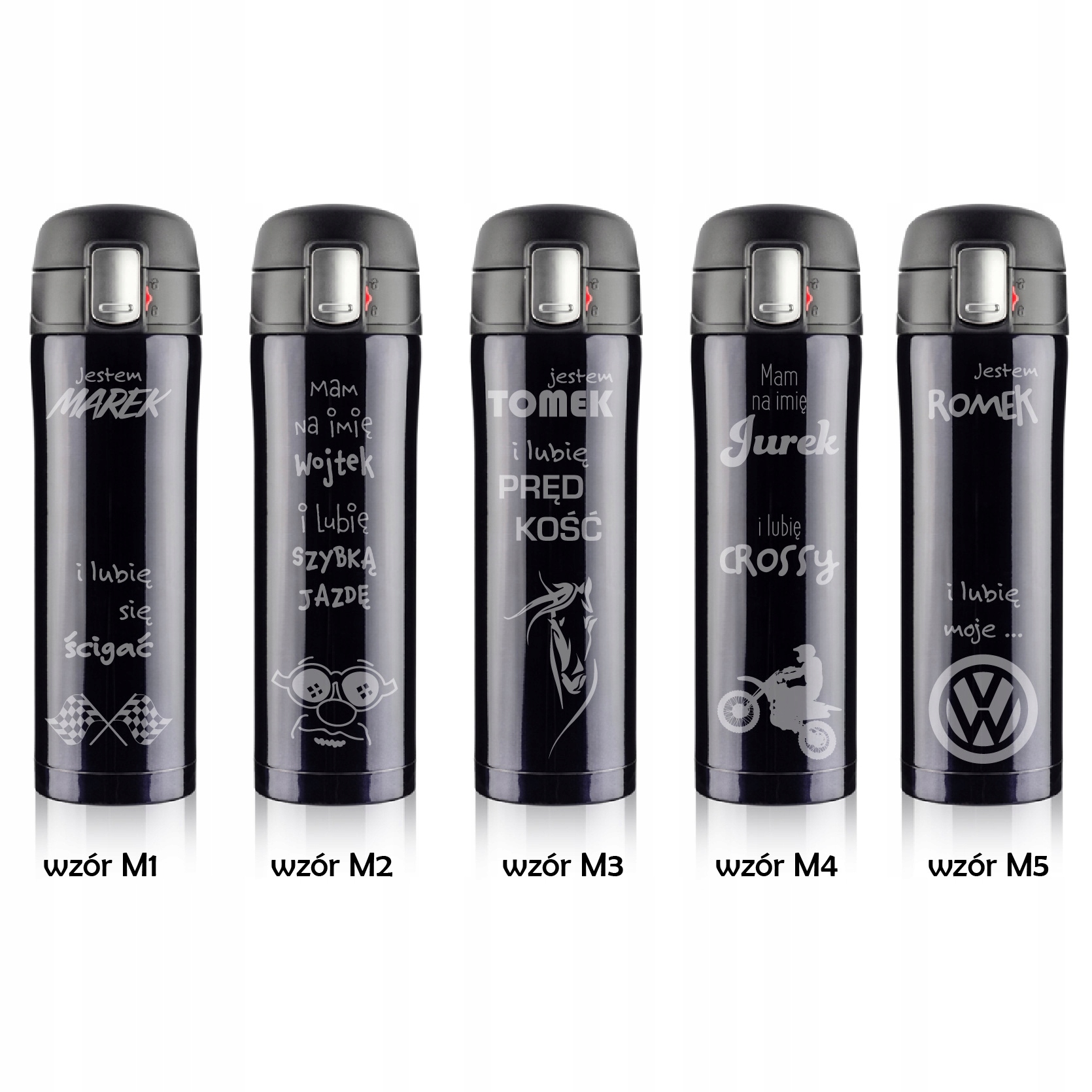 Термос 2в1 термокружка с гравировкой ваша надпись