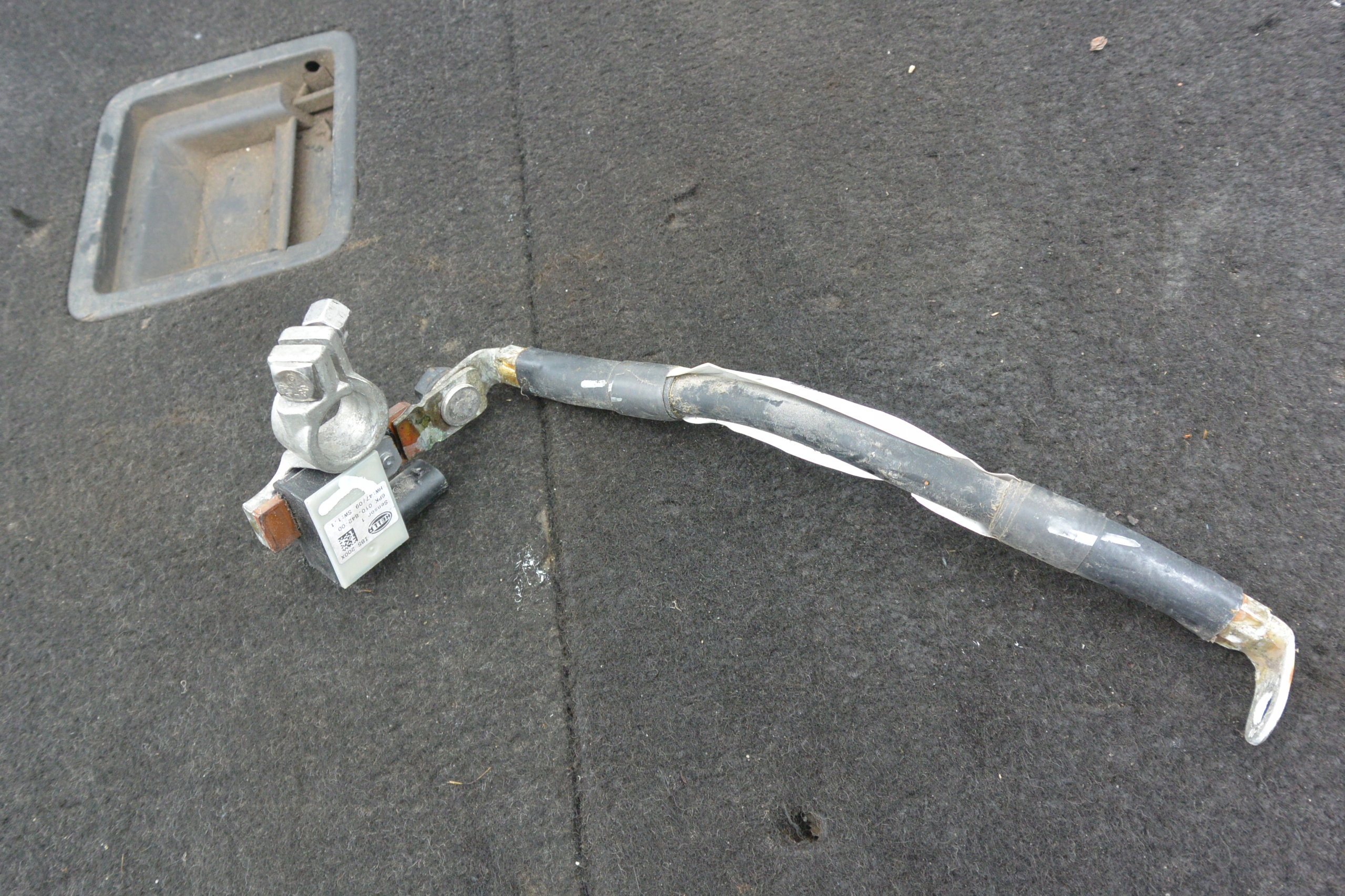 minus clamp sensor TESLA S 12-16
