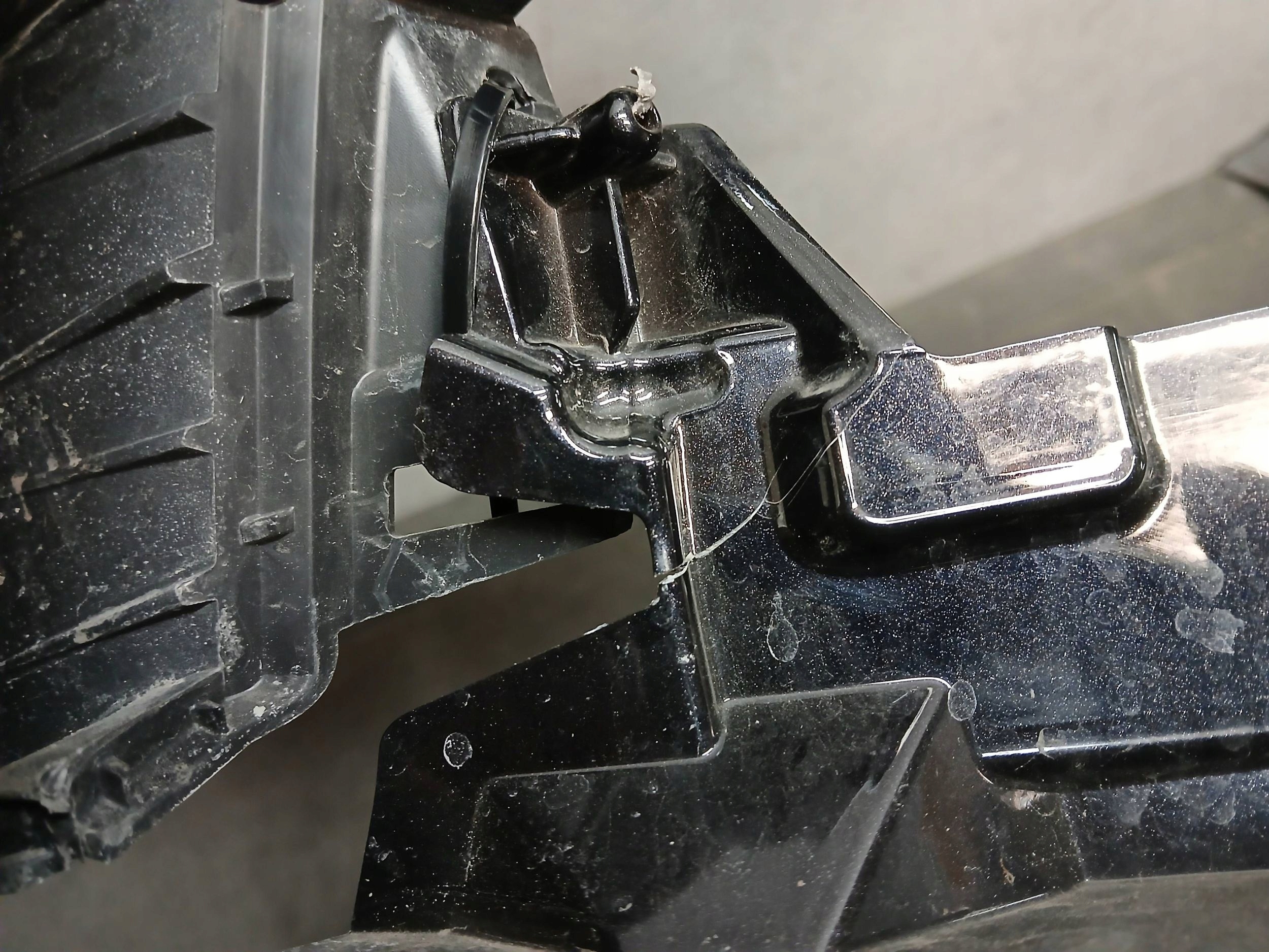 Paraurti Anteriore SKODA KAMIQ LIFT
