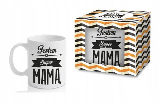 

Kubek ceramiczny dla Mamy dzień Matki mama