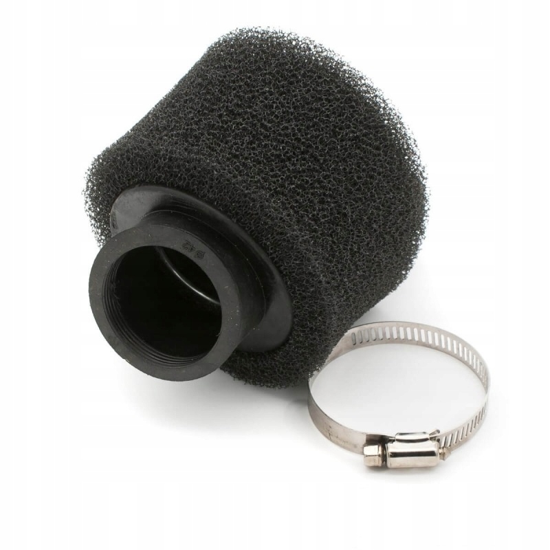 Filtr gąbkowy stożkowy kątowy 42mm Cross 200 250