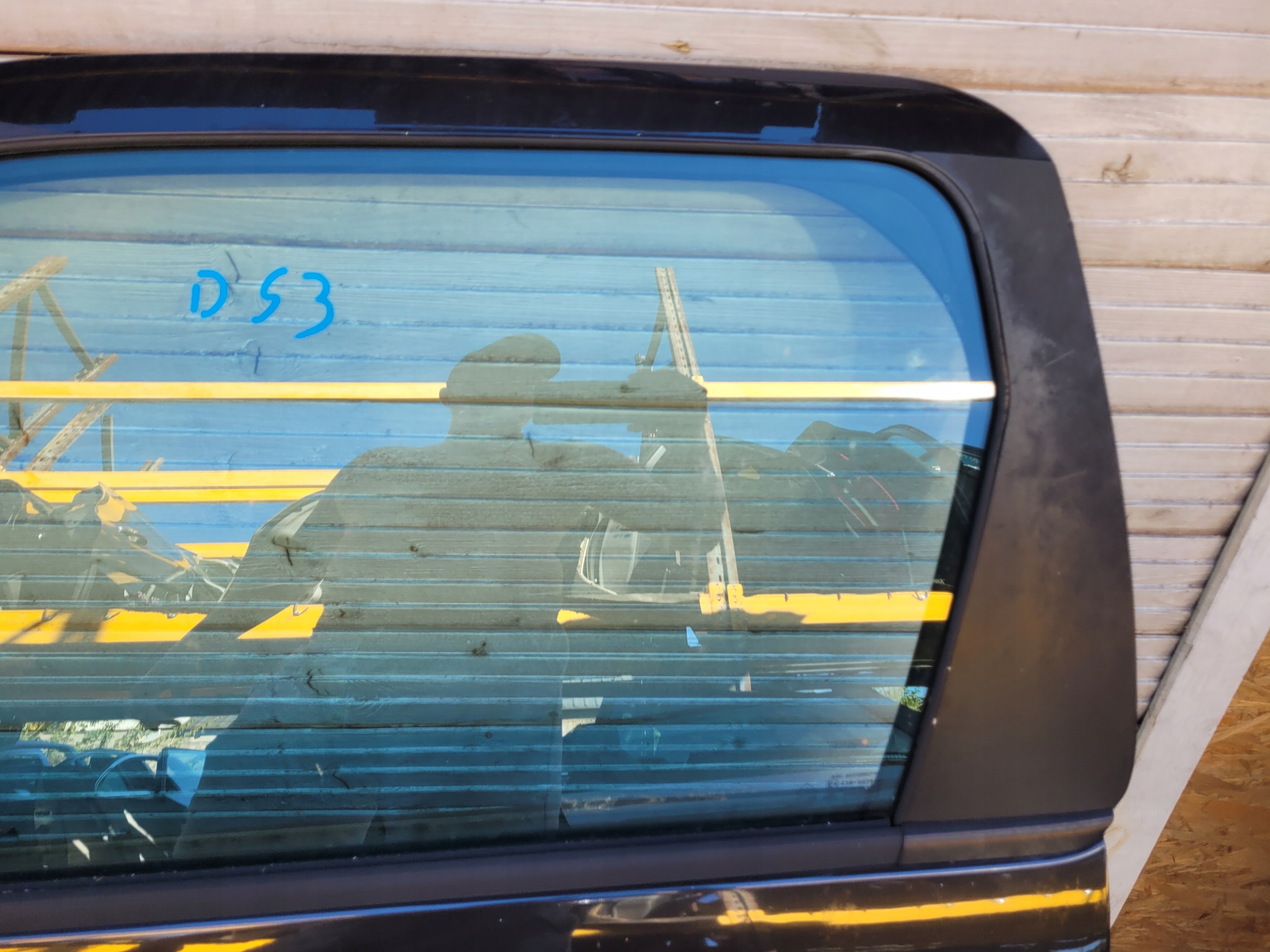 door front front left CITROEN DS3 and