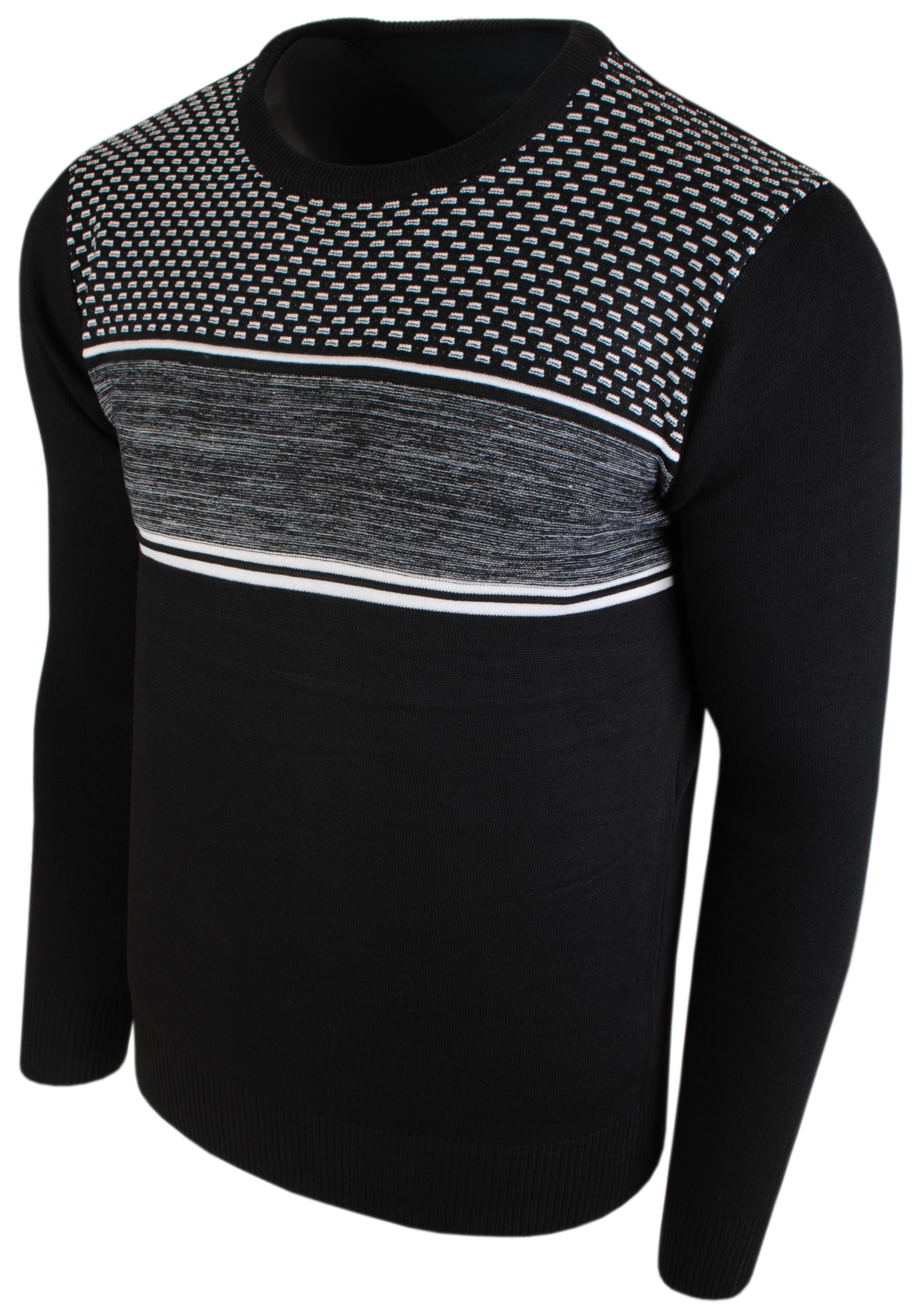 

XXL-Sweter męski RF-1
