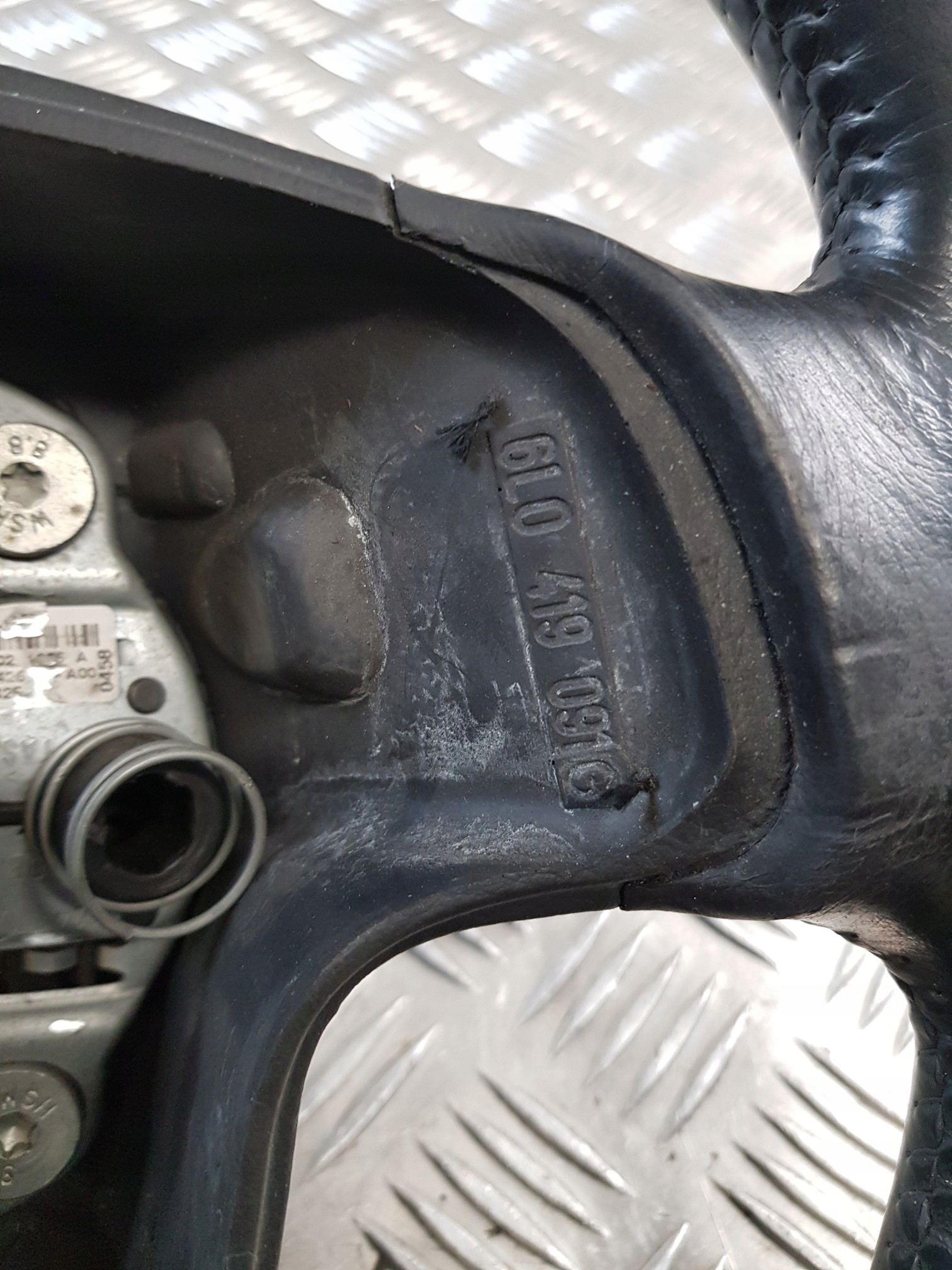 lenkrad 6L0419091G SEAT IBIZA III