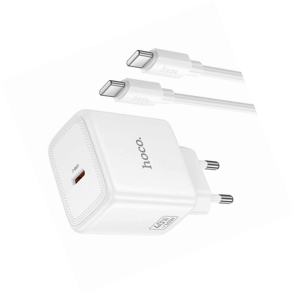 Ładowarka Avs 40W gniazdo Usb-c z kablem do Samsung Galaxy A05S
