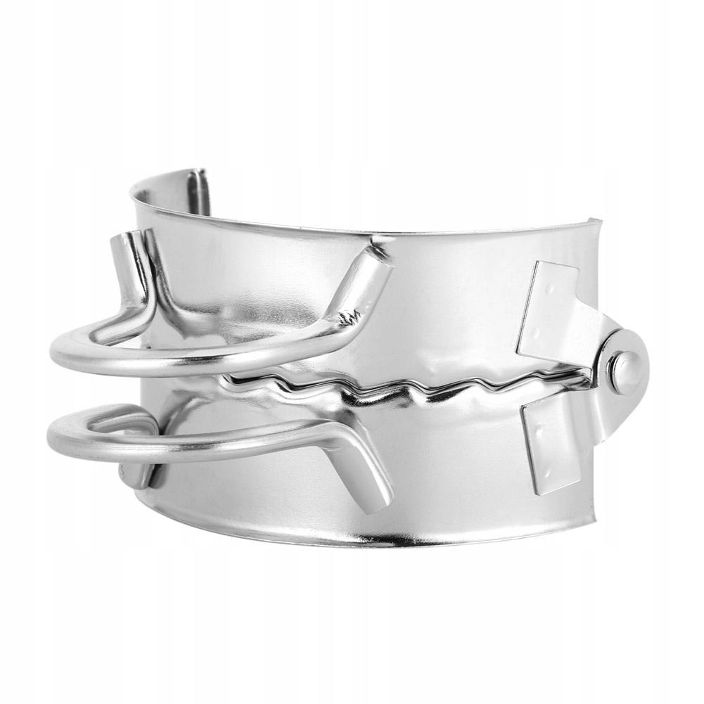 MASZYNKA FOREMKA FORMA DO LEPIENIA PIEROGÓW STALOWA MOCNA WYTRZYMAŁA Marka bez marki