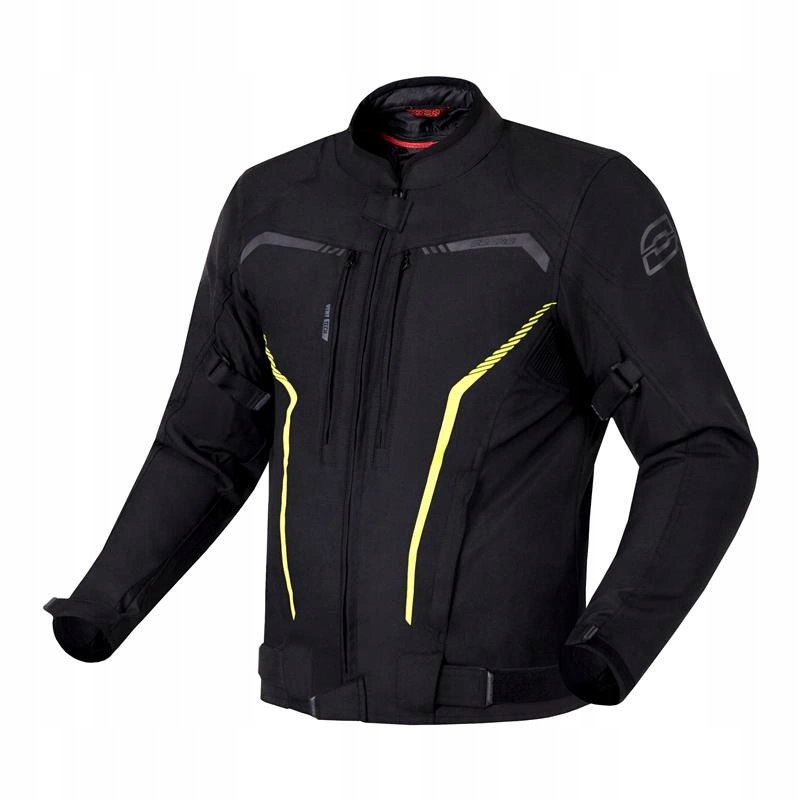 Motocyklová bunda Ozone Delta IV Fluo Darčeky