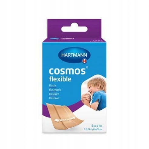 

Hartmann Cosmos Flexible 6cm x 1m plast. do cięcia