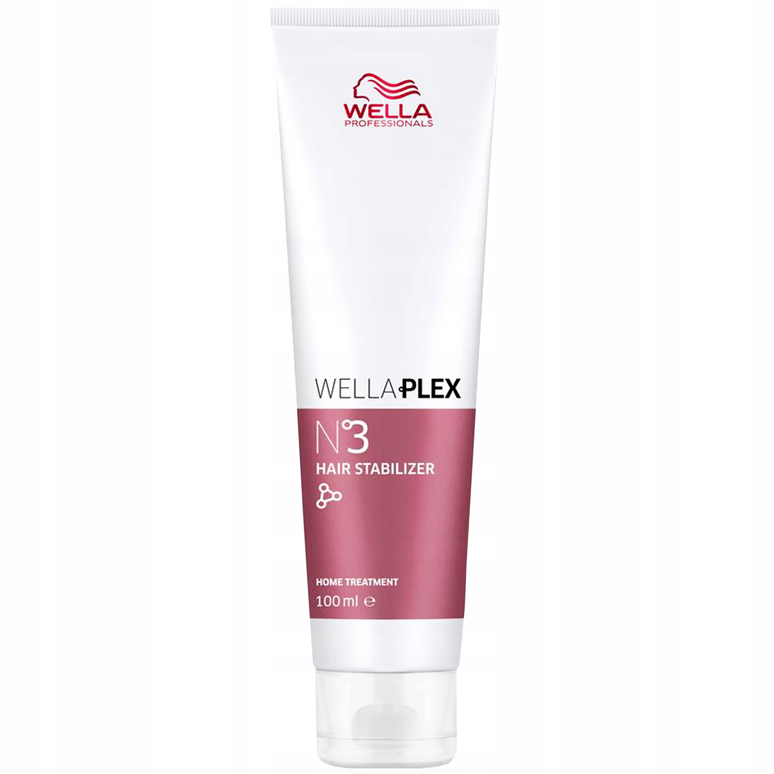 

Wella Plex 3 Stabilizer kuracja regenerująca 100ml