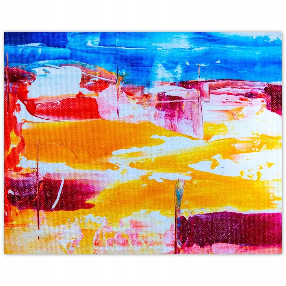 

Plakat 50x40 Abstrakcja Virginie