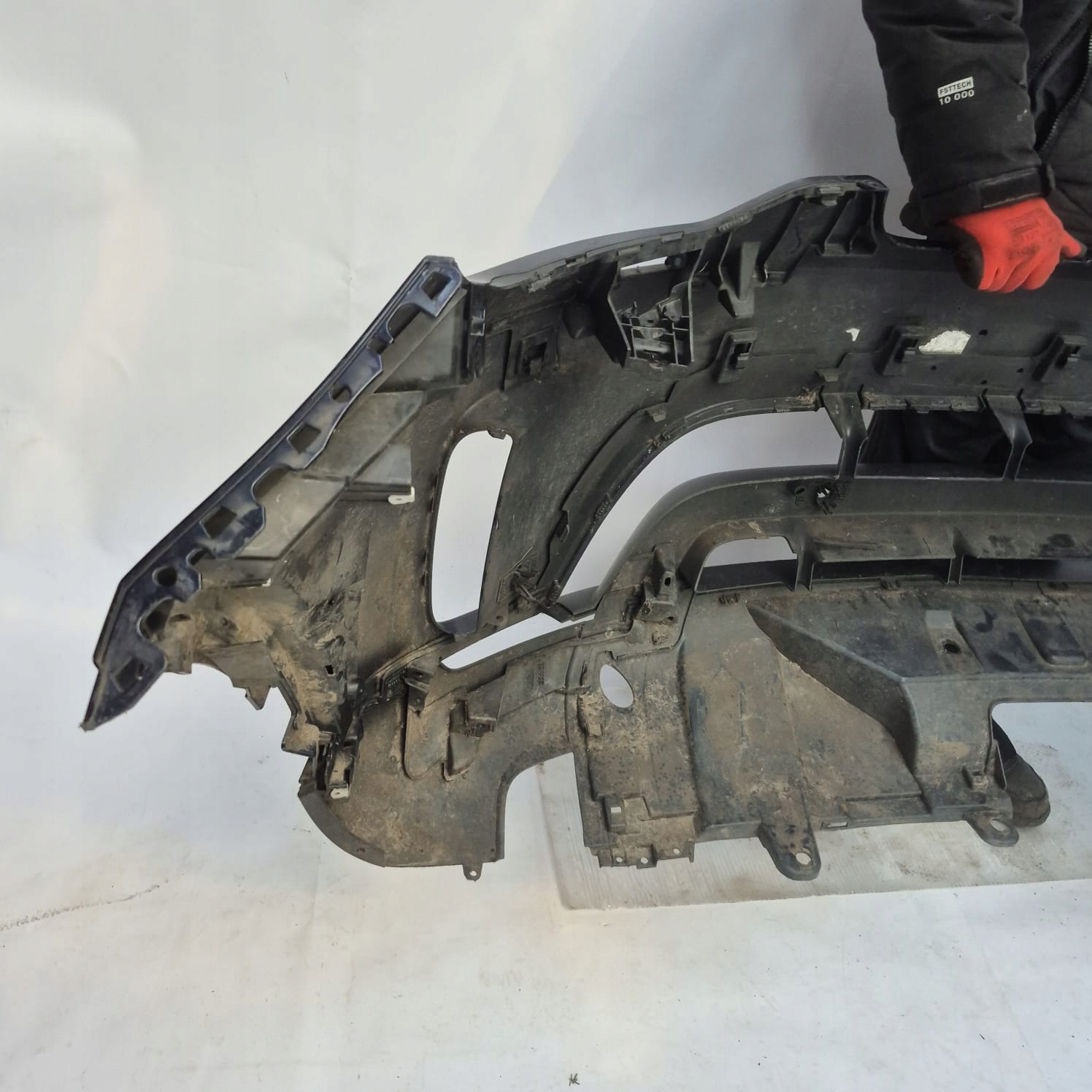 LAND ROVER DISCOVERY 5 V bumper front front