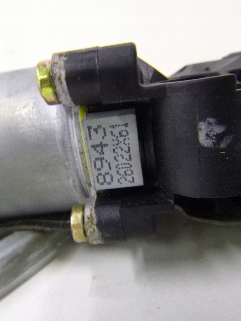 Mécanisme Vitre Avant Droite Peugeot 206 3D 2000