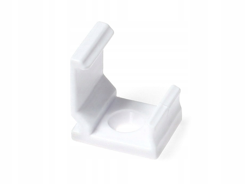 UCHWYT MONTAŻOWY DO PROFILU LED TYPU C LUMINES EAN (GTIN) 5901854778204